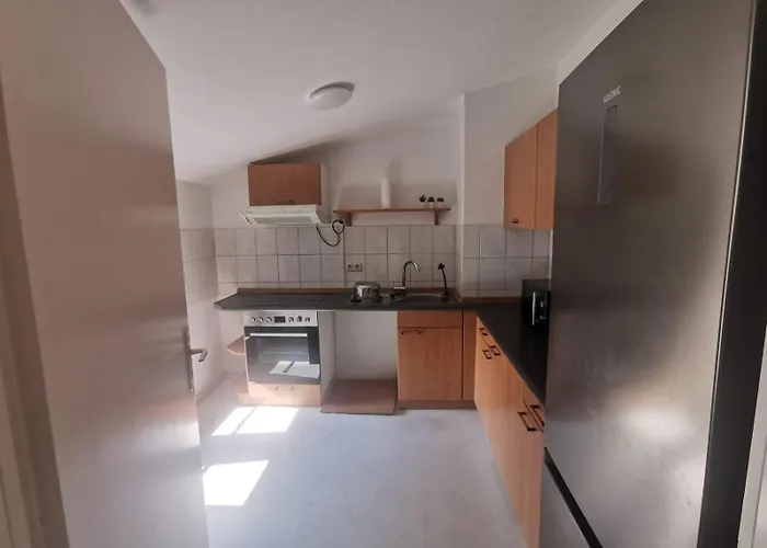 Apartment Für Monteure *