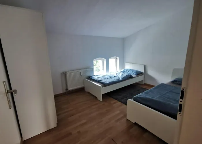 Für Monteure Apartment *