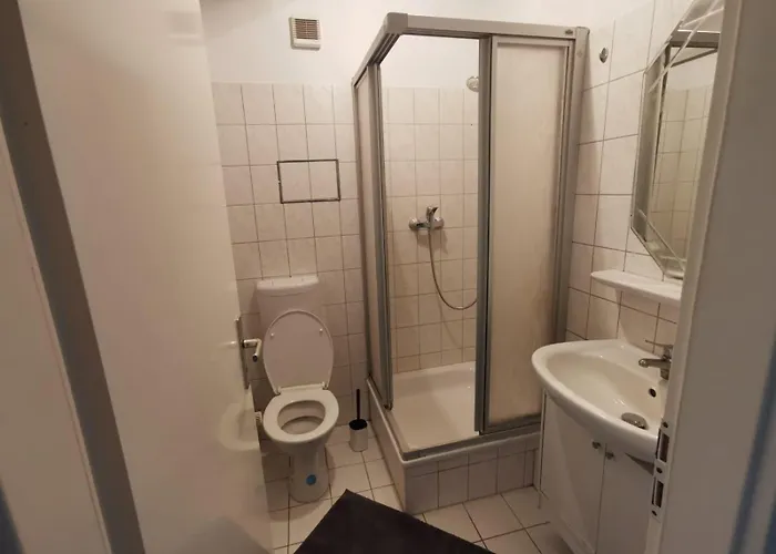 Für Monteure Apartment